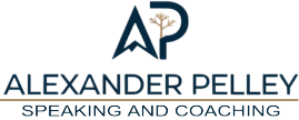 Alexander Pelley Speaking and Coaching