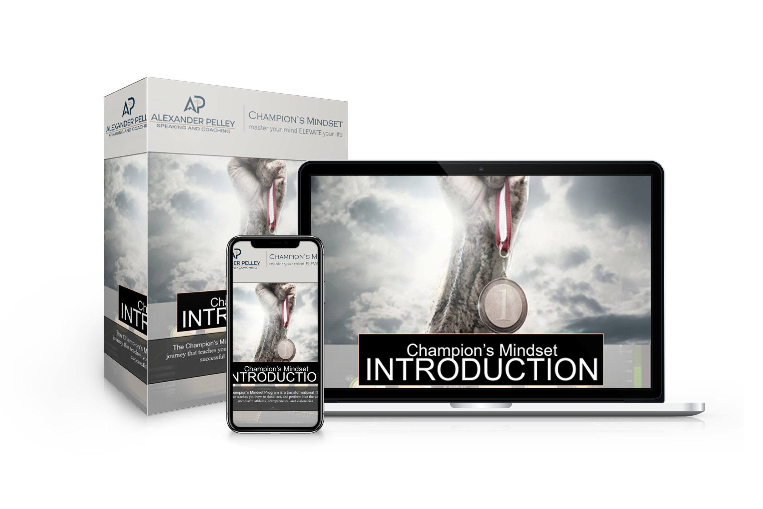 The Champion’s Mindset digital program